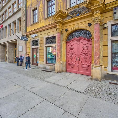 The Market Square Siedmiu Elektorow Apartment By Noclegi Renters Wroclaw Exterior photo