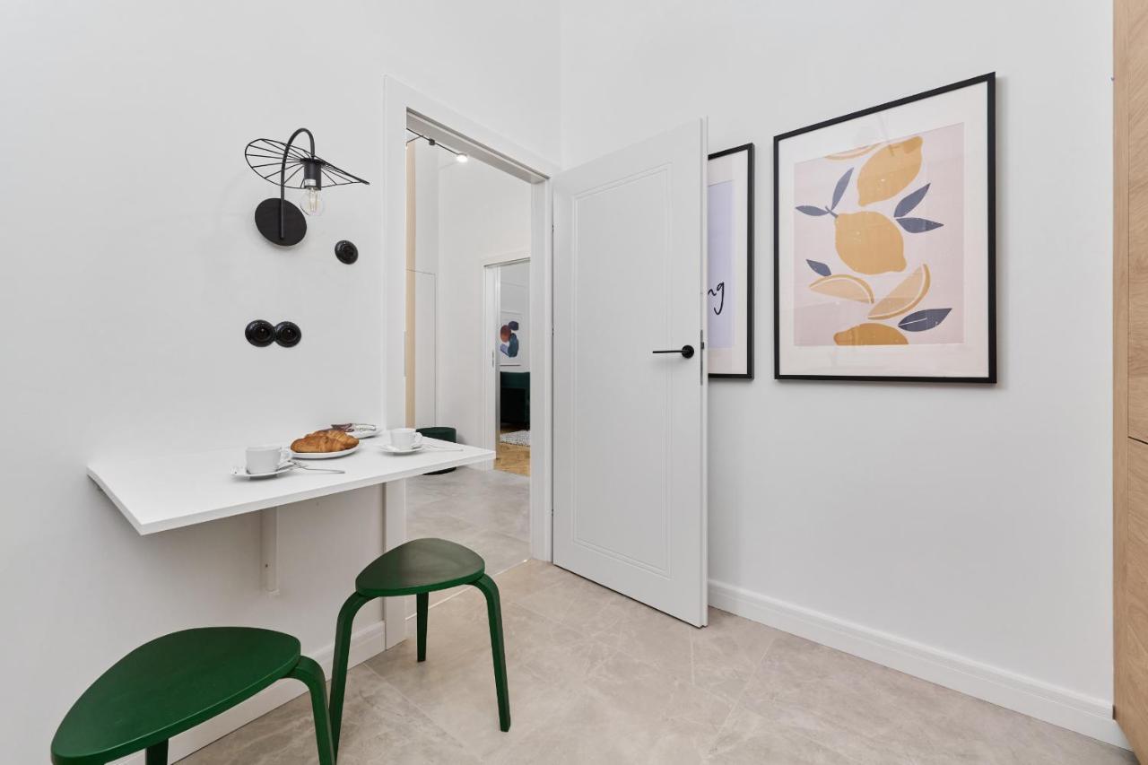 The Market Square Siedmiu Elektorow Apartment By Noclegi Renters Wroclaw Exterior photo